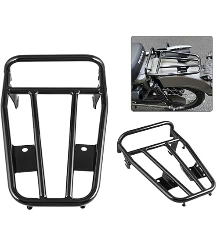 Amazon | K-SPEED CT73J Rear Carrier Rack with original toolbox For